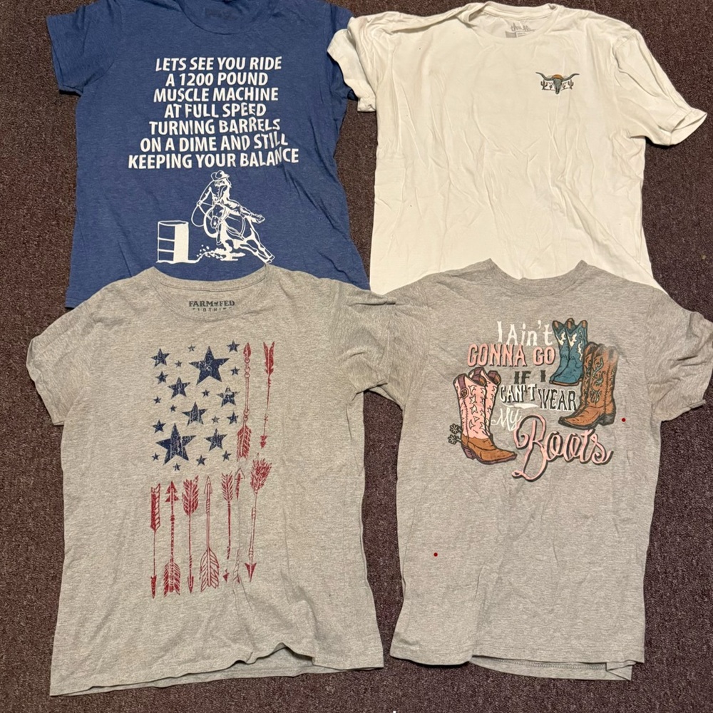 Graphic T-Shirt’s